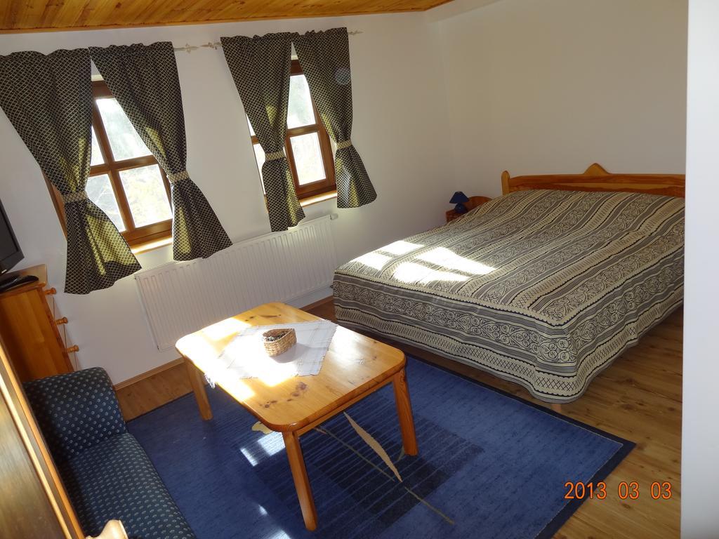 ホテル Szel Fiai Fogado Nyúl 部屋 写真